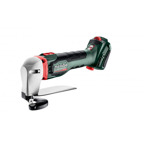 Akumulátorové nožnice na plech Metabo SCV 18 LTX BL 1.6 